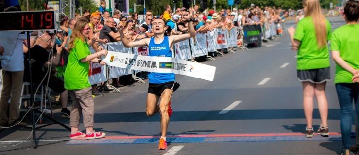 Ponad 2.400 biegaczy wystartowało w 9. Biegu Ursynowa - Ruch po zdrowie.