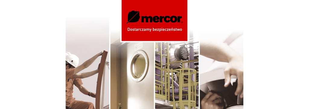 Prezentacja Grupy Mercor