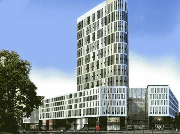 realizacja systemów oddymiania Centrum biurowe La Baloise w Luksemburgu; realizacja oddzieleń przeciwpoŝarowych Centrum Rehabilitacji