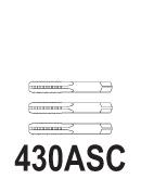 qxp 08//200 6SC/C7 7/C7 7/C70 Zestaw gwintowników 40SC i narzynek 0SC ze stali