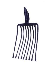 Pitchfork for rocks 9 tines without handle Z-7665 5905033637665 48 cm 33 cm 22 cm 10 szt 300 szt 1,80 kg WIDŁY 9-ZĘBNE DO ZIEMNIAKA N/OPR.