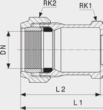 d Rp Z L RK 559 137 15 ½ 32 47 27 559 144 18 ½ 31 46 27