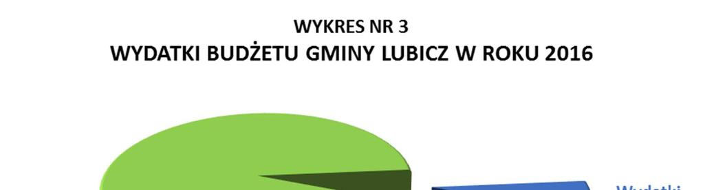 Stopień wykonania wydatków