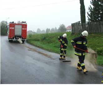 Ze środków przeznaczonych na ochronę środowiska