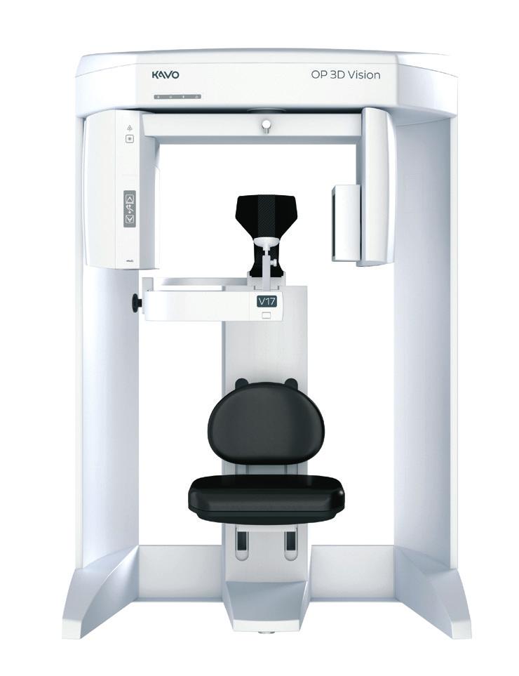 KaVo OP 3D Najbardziej zaawansowany tomograf 3D na świecie KaVo OP 3D od 215.000 zł rata: 3.