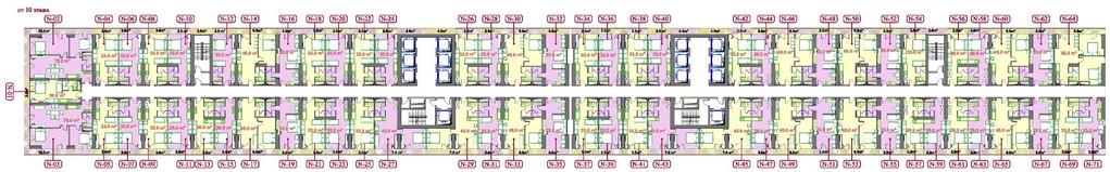 Piętro Apartamenty Piętro Apartamenty 39 43 11, 14, 27, 29, 30, 33, 42, 43, 44, 45, 46, 47, 48, 49, 50, 51, 52, 53, 54, 55, 56, 57, 58, 59, 60, 61, 62, 63, 64, 65, 67, 69, 71 40 44 11, 27, 29, 30,