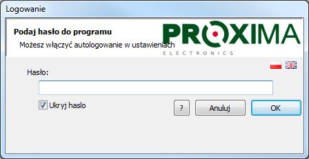 utracony pilot przestaje działać). Podczas programowania ustalane są również numery wjazdów, którymi sterują piloty zdalne.