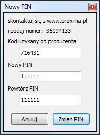 Wybranie przycisku 12 w oknie B w zakładce SMART_POWER_USB otwiera stowarzyszony, bogaty program F Odbiornik SMART_PO- WER_USB - Zarządzanie odbiornikiem, którym można konfigurować odbiornik SMART_