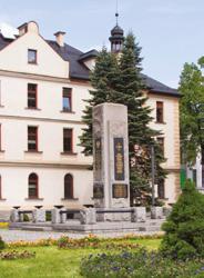 05 Rynek, Amfiteatr Majówka na Czantorii Kolej Linowa Czantoria Obchody Narodowego
