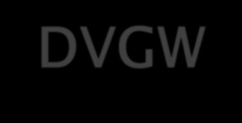 DVGW Przepisy techniczne Instrukcja