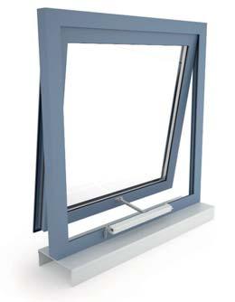 zastosowanego systemu profili. Producent okien zobowiązany jest do posiadania zakładowej kontroli produkcji (ZKP).