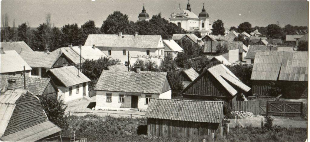 kalendarium wystaw 2017 Tykocin w okresie PRL-u Wystawa w Muzeum w Tykocinie (Dom Talmudyczny)