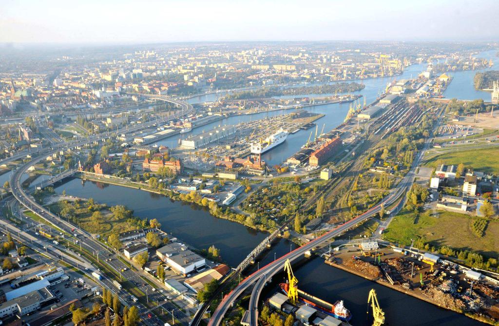 www.port.szczecin.pl Zarząd Morskich Portów Szczecin i Świnoujście ul.