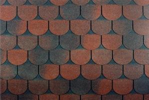 EURO POLYMERIC SHINGLES EPS GOTHIK DACHÓWKI POLIMERYCZNE - 115 gr.