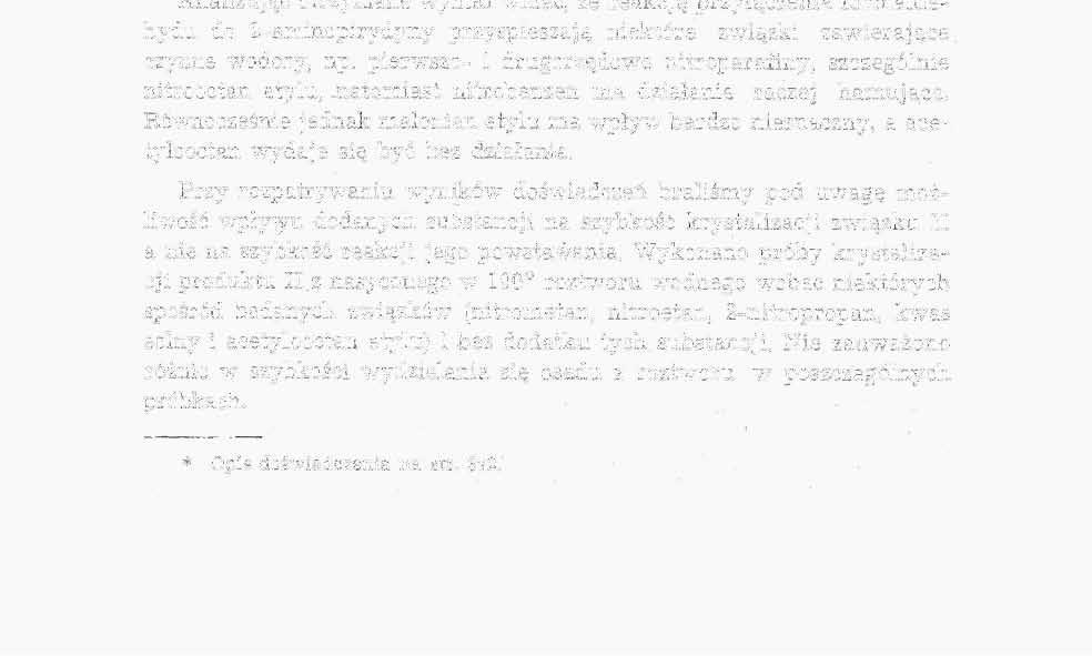 368 T. Urbański i B. Skowrońska-Sarajinowa z 2-nitro-2-etylo-propandiolu-l,3 i formaldehydu wobec kwasu p-toluenosulfonowego 2 '. Jest więc prawdopodobne, że nasz produkt o t.