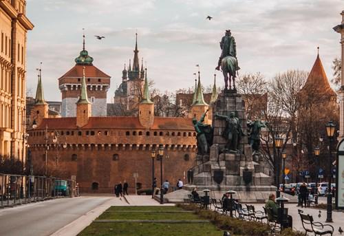 After years of occupation and struggle, Krakow has