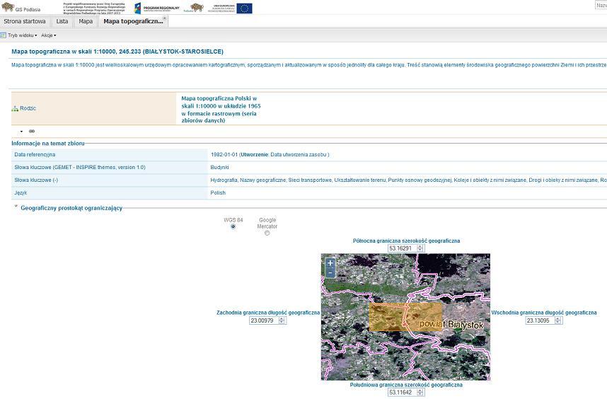 Projektu Termin realizacji do 6 miesięcy od do