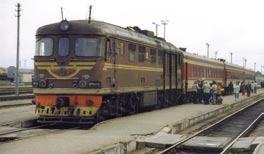 Analiza wyników obliczeń trakcyjnych wskazała, że na linii Vilnius Klaipėda należy przebudować 109 łuków w planie (46,066 km, około 50 % łącznej długości wszystkich łuków na tej linii), a na linii