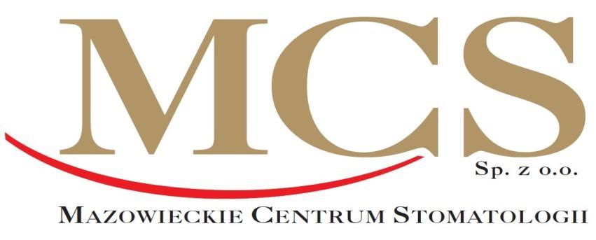 00-301 Warszawa ul. Nowy Zjazd 1 centrala: (022) 5569300 sekretariat: (022) 556 9400 fax (022) 556 94 03 www.mcs-przychodnia.pl e-mail: sekretariat@mcs-przychodnia.
