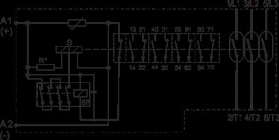 c LSV 630 tz ~49 ms to ~147 ms (otwieranie