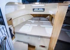 Luksusowy houseboat przeznaczony dla najbardziej wymagających klientów.