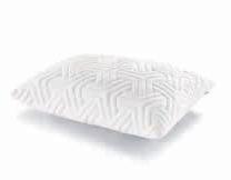 Poduszki TEMPUR Klasyczny Komfort Stwórz optymalny system snu łącząc jedną z tych poduszek z Twoim materacem TEMPUR.