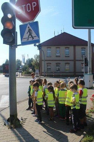 Uczniowie klas pierwszych, jak co roku zostali zgłoszeni do