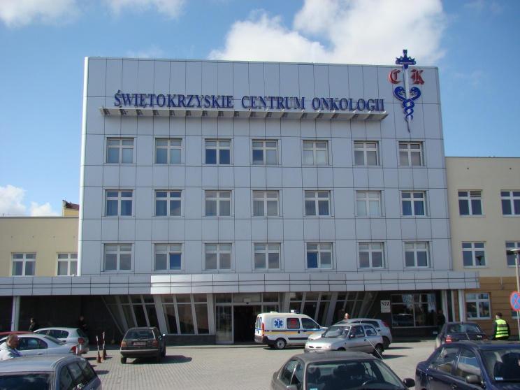 VI. STAN SANITARNY ZAKŁADÓW OCHRONY ZDROWIA Marzena Haponiuk, Małgorzata Pechta, Stanisław Pajdo 1.