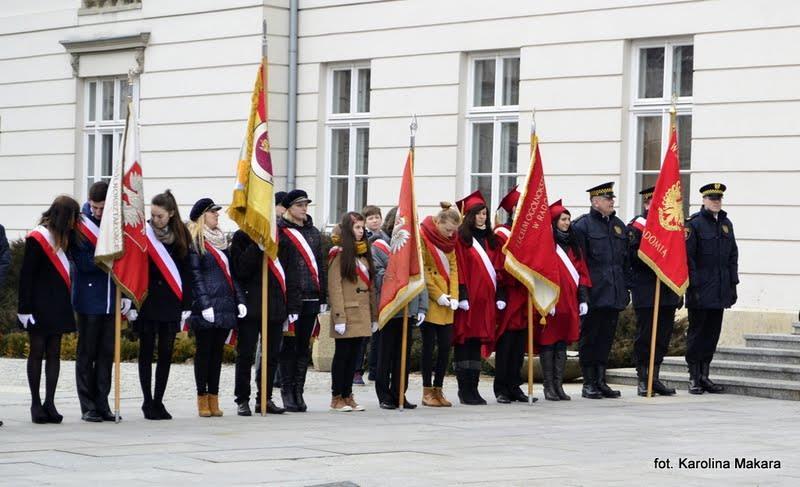 OBCHODY TRZECIEJ ROCZNICY