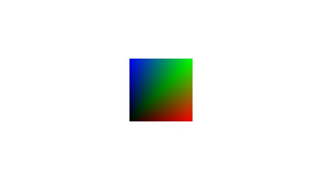 Kolor w OpenGL Atrybuty wierzchołków, np. ich kolor, określamy przed stworzeniem danego wierzchołka glcolor3f(1.0f, 0.0f, 0.0f); glbegin(gl_quads); glvertex3f(-1.0f, -1.0f, 0.0f); glvertex3f(1.0f, -1.0f, 0.0f); glvertex3f(1.0f, 1.