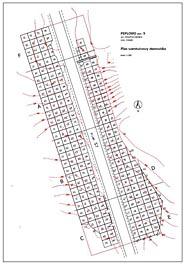 Stwierdzono wówczas występowanie materiału zabytkowego z epoki brązu (1 fragment ceramiki), z wczesnej epoki żelaza (1 fr. ceramiki, 1 fr. polepy, 1 fr.