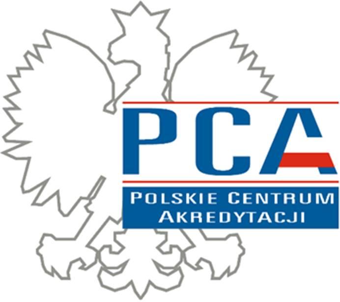 POLSKIE CENTRUM AKREDYTACJI AKREDYTACJA WERYFIKATORÓW