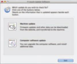 Użytkownicy systemu Macintosh mogą przejść do tego adresu URL bezpośrednio, klikając ikonę znajdującą się na płycie CD-ROM.