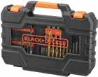 SPIS TREŚCI www.blackanddecker.pl Gwarancja Jakości. Produkty marki BLACK+DECKER reprezentują bardzo wysoką jakość, dlatego oferujemy dla nich korzystne warunki gwarancyjne.