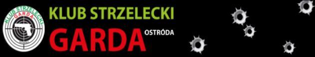 KLUB Strzelecki GARDA w Ostródzie Zawody korespondencyjne - IV Runda - wyniki z kwietnia 2018 Komunikat klasyfikacyjny