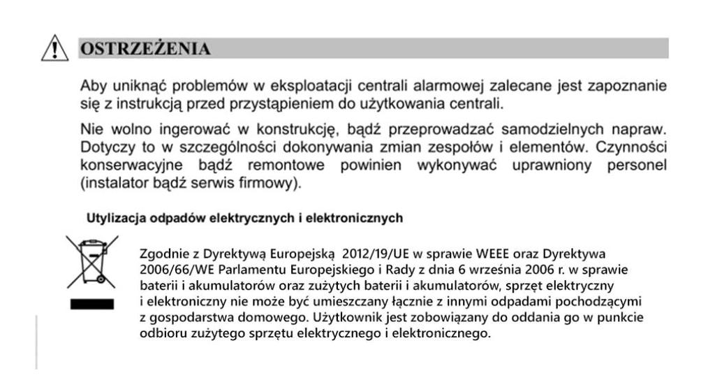 kompetentną/wykwalifikowaną. Designed in Poland Made in P.R.