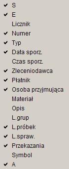 W menu Pomoc znajdują się funkcje: Spis tematów i Pomoc kontekstowa, związane z pomocą / instrukcjami. Kliknięcie na funkcji Spis tematów otwiera okno, w którym znajduje się spis tematów pomocy.