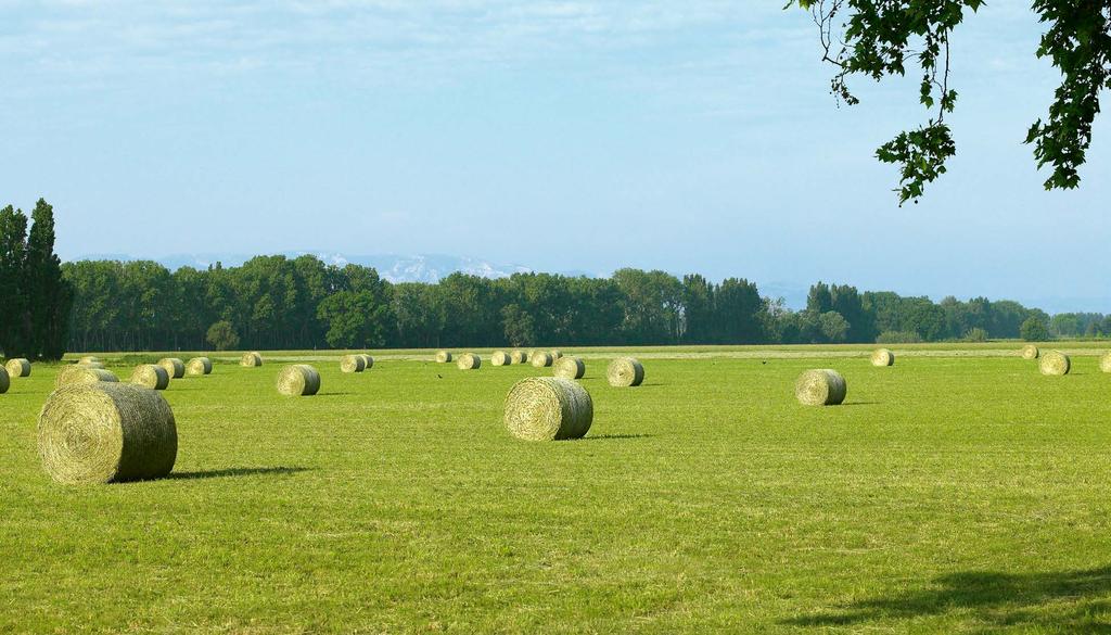 Tylko będąc gotowym na wszystko, można wszystko osiągnąć. Świat CLAAS Świat CLAAS. Praca nie czeka. Trzeba ją wykonać, uporać się z nią, a czasami nawet powalczyć.