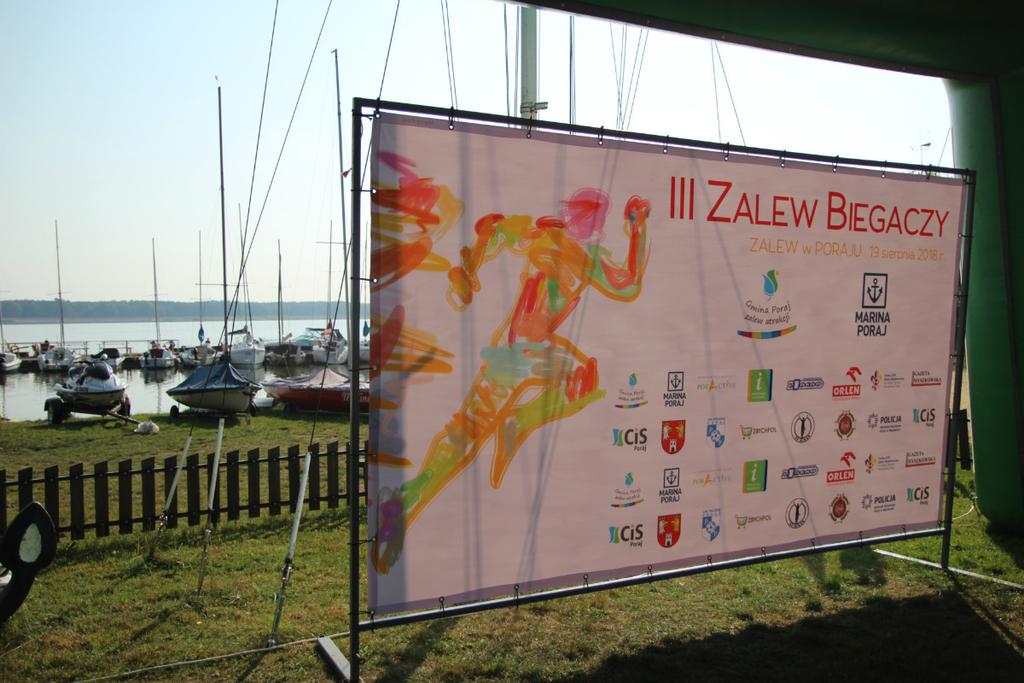 Gorący III Zalew Biegaczy III Zalew Biegaczy oficjalnie dobiegł do mety. 12,5 lub 5 km po różnorodnej trasie, w niedzielnym upale, mieli do pokonania uczestnicy biegu dookoła Zalewu Porajskiego.