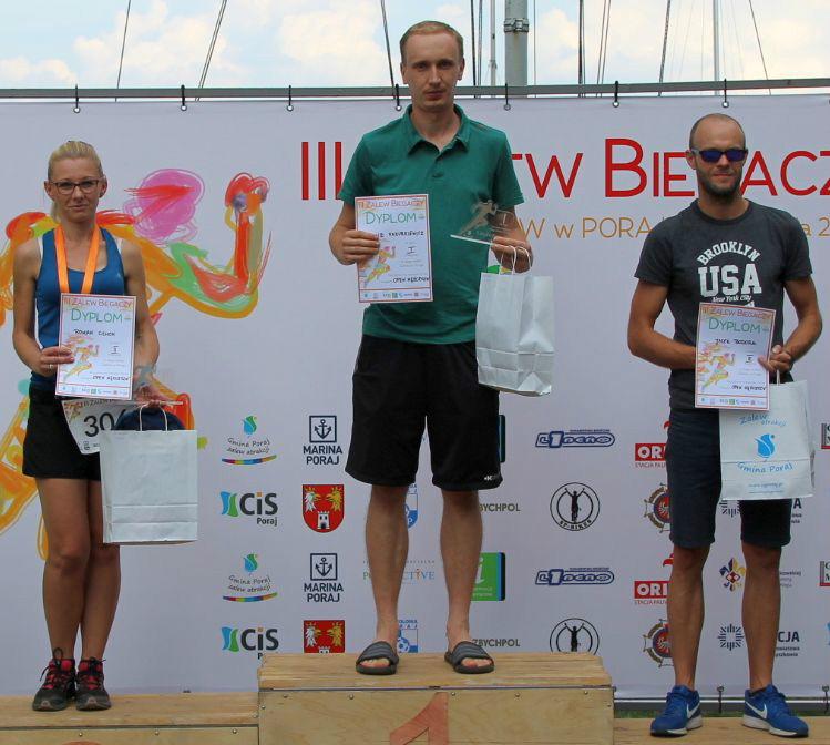 Bieg Dodatkowy 5 km: kat.