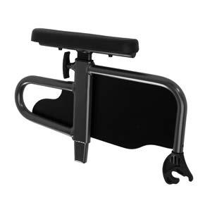 from various Invacare products are compatible for Seatwidth >360 mm. Please contact your Invacare Customer Service.
