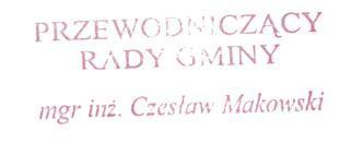 Przydomowe oczyszczalnie 900.000-300.000 300.000 300.000 4. Założenie nowych pktów 70.000 30.000 30.000 30.000 oświetlenia 5. Utworzenie architektury, 10.000 10.000 - ciągów spacerowych 6.