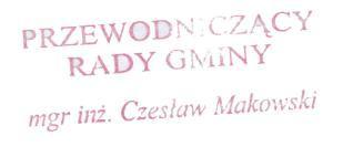 Załącznik Nr 6 Planowane spłaty zobowiązań na 2008 rok i lata następne Lp Treść spłaty 1.