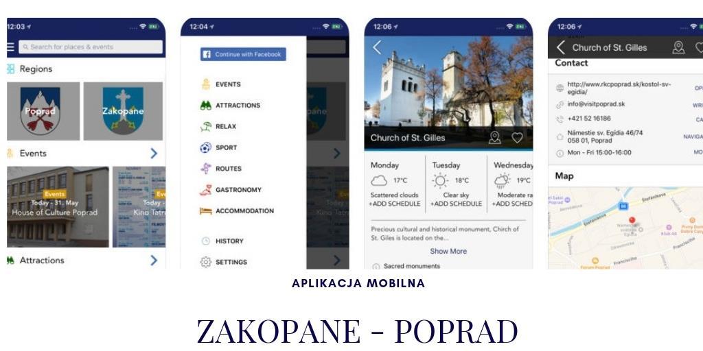 Można ją pobrać na urządzenia mobilne z systemem operacyjnym ios w sklepie AppStore oraz z systemem Android w sklepie GooglePlay.