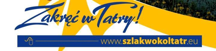Do biura EUWT TATRY wpłynęło 25 zgłoszeń w konkursie na logo i 12 zgłoszeń w konkursie na slogan.