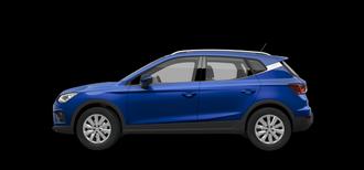 SEAT Arona Xcellence Silnik Arona Xcellence 1.