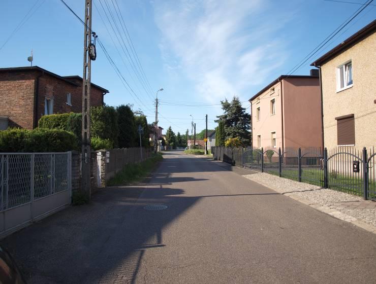 część północna Fot.