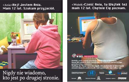 Grooming - to szczególna kategoria relacji tworzona w Internecie między osobami dorosłymi a dziećmi w celu ich uwiedzenia i wykorzystania.