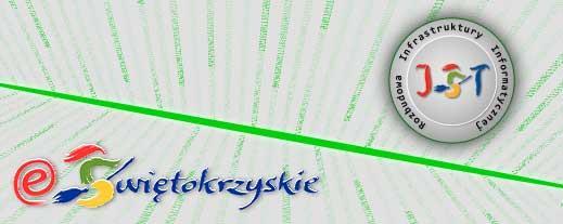 POZOSTAŁE ZADANIA e-świętokrzyskie - budowa systemu informacji przestrzennej Województwa Świętokrzyskiego 1.056.