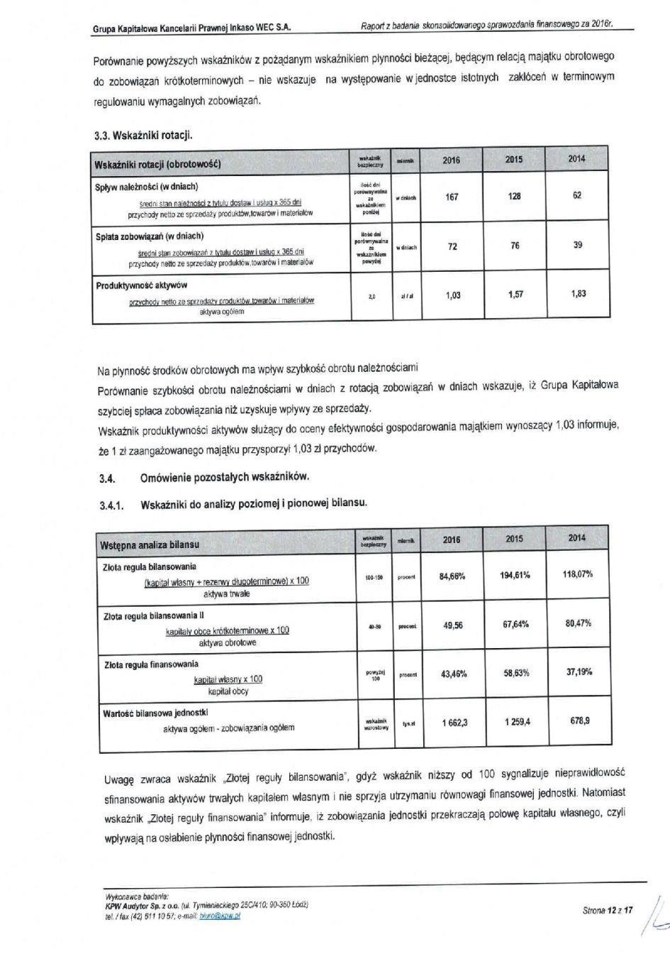 Memorandum Informacyjne